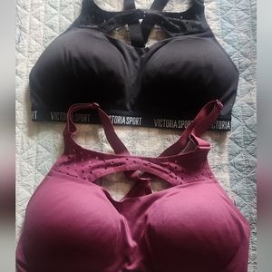 Victoria's Secret sports bras